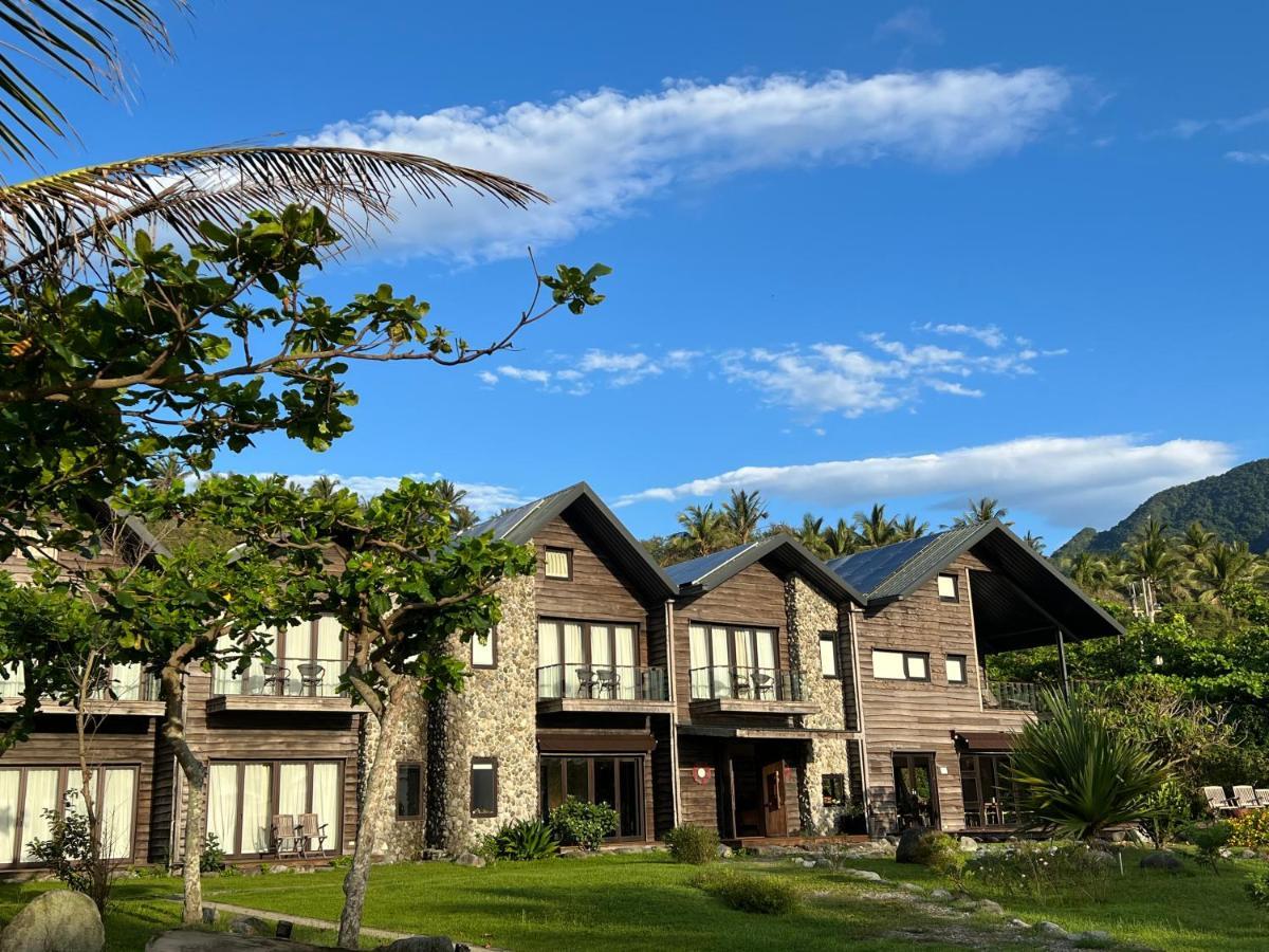Coconut Beach Homestay Beinan Zewnętrze zdjęcie