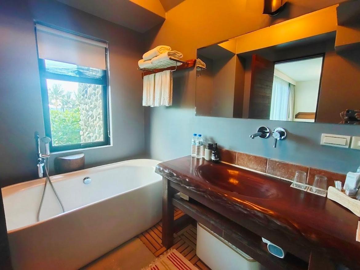Coconut Beach Homestay Beinan Zewnętrze zdjęcie
