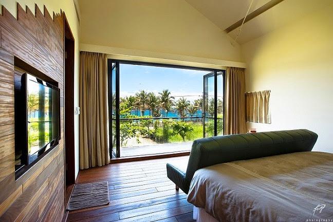 Coconut Beach Homestay Beinan Zewnętrze zdjęcie