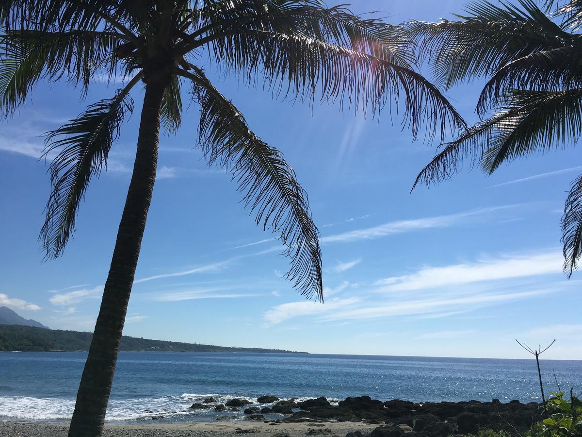 Coconut Beach Homestay Beinan Zewnętrze zdjęcie