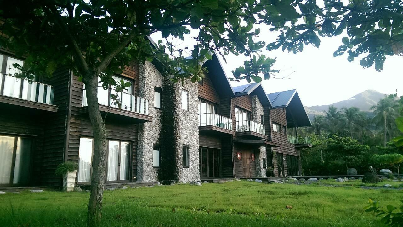 Coconut Beach Homestay Beinan Zewnętrze zdjęcie