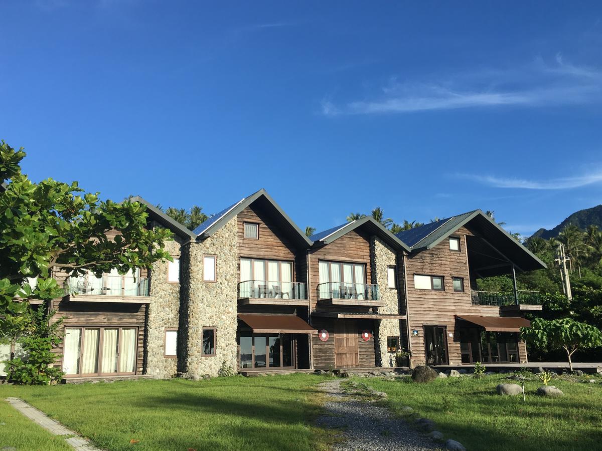 Coconut Beach Homestay Beinan Zewnętrze zdjęcie