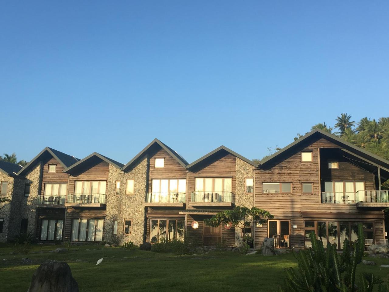 Coconut Beach Homestay Beinan Zewnętrze zdjęcie