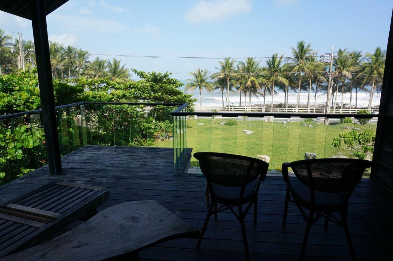 Coconut Beach Homestay Beinan Zewnętrze zdjęcie