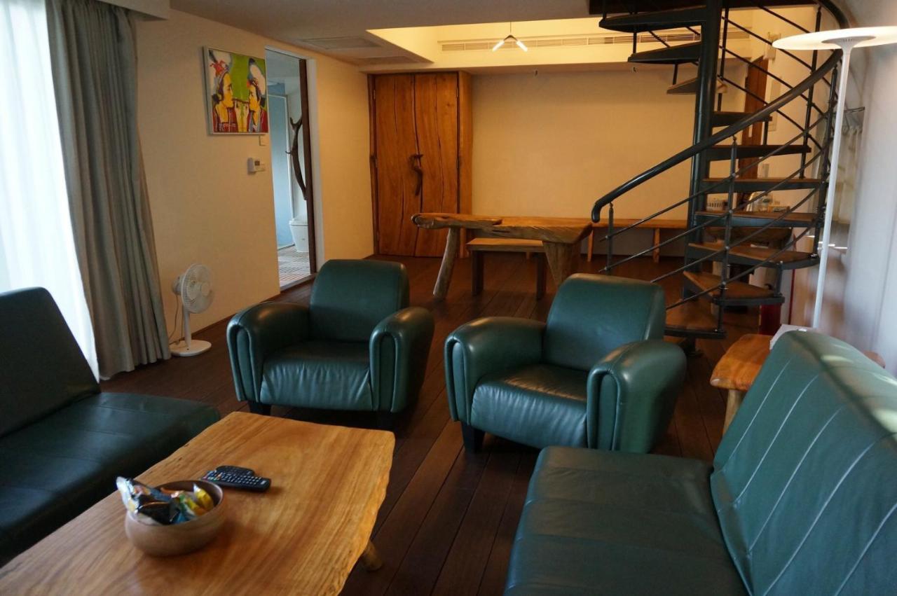 Coconut Beach Homestay Beinan Zewnętrze zdjęcie