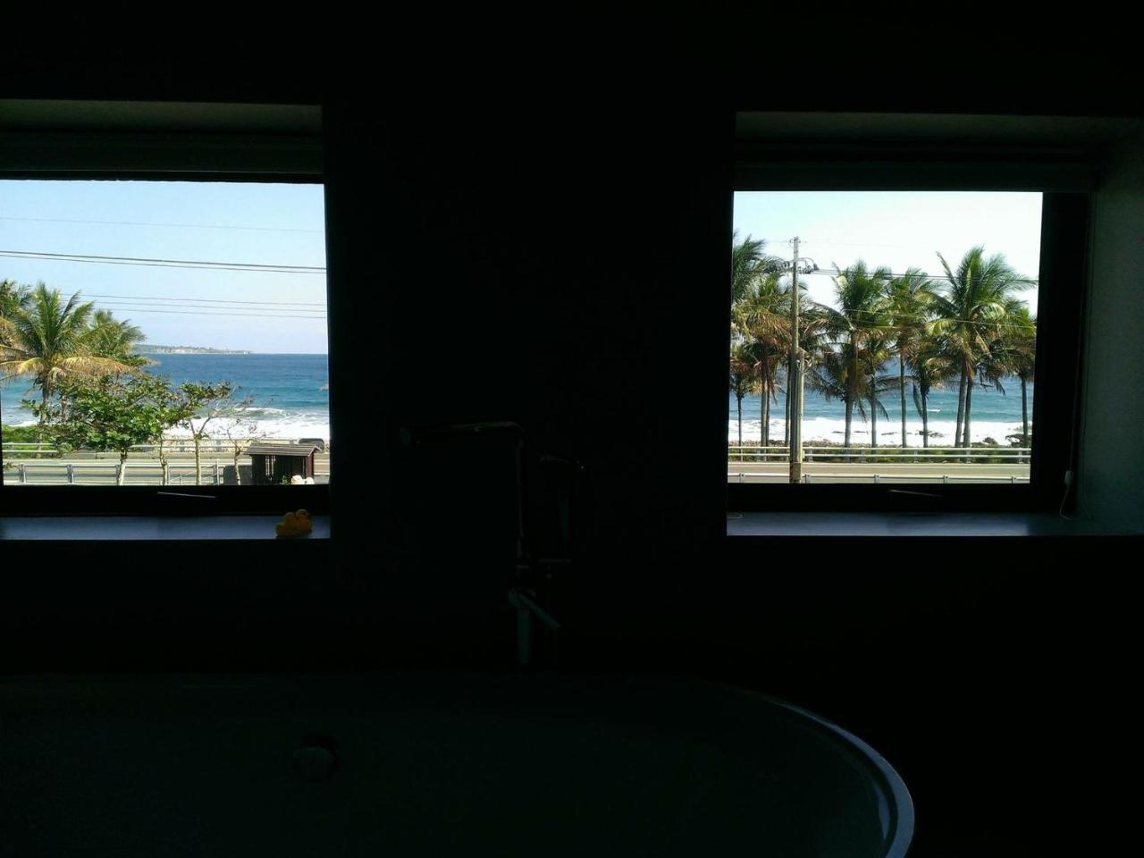 Coconut Beach Homestay Beinan Zewnętrze zdjęcie