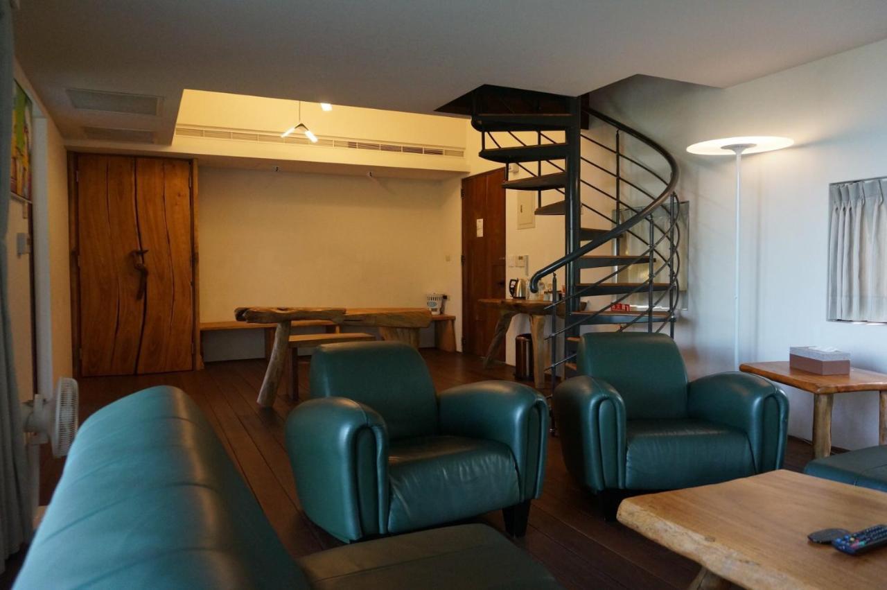 Coconut Beach Homestay Beinan Zewnętrze zdjęcie