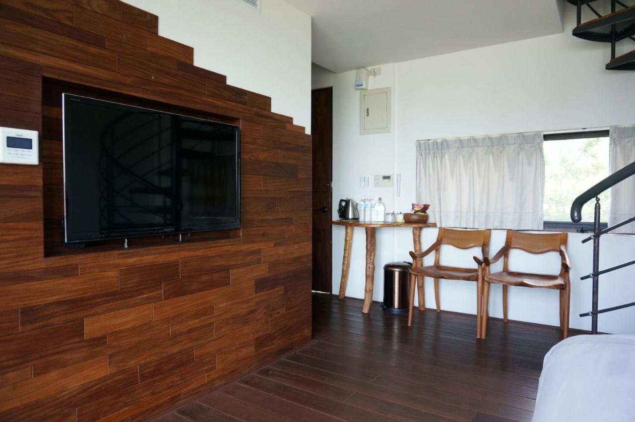 Coconut Beach Homestay Beinan Zewnętrze zdjęcie