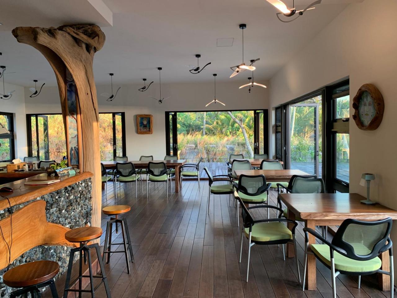 Coconut Beach Homestay Beinan Zewnętrze zdjęcie