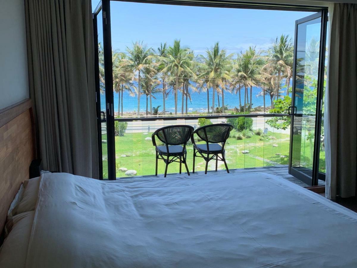 Coconut Beach Homestay Beinan Zewnętrze zdjęcie