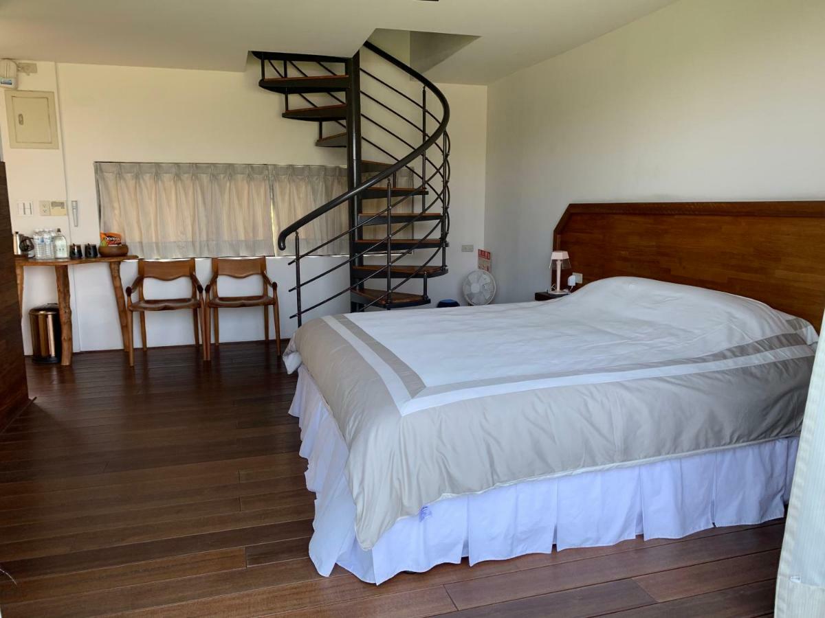Coconut Beach Homestay Beinan Zewnętrze zdjęcie