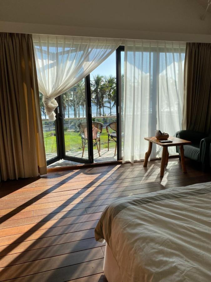 Coconut Beach Homestay Beinan Zewnętrze zdjęcie