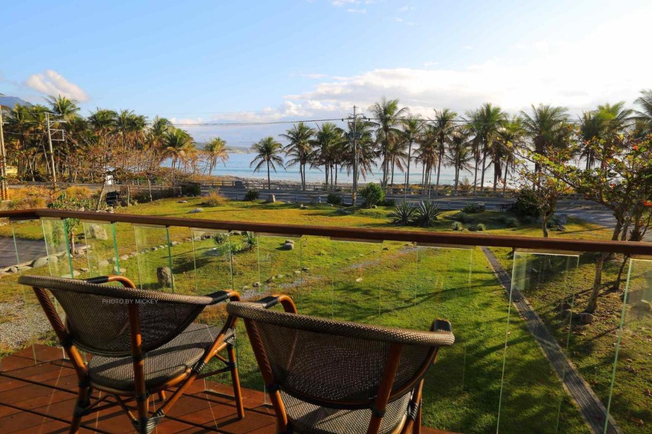 Coconut Beach Homestay Beinan Zewnętrze zdjęcie